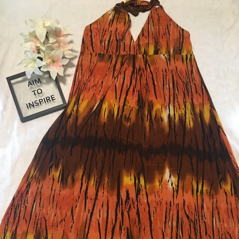 NYC Brand Dress, Maxi, Plus Size Women, Size 4X